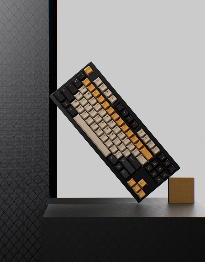 [GB] Tofu TKL Keyboard kit