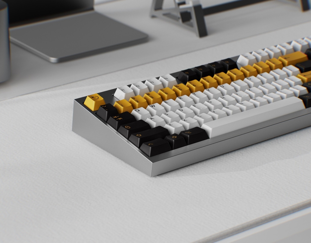 [Instock] Tofu TKL keyboard kit
