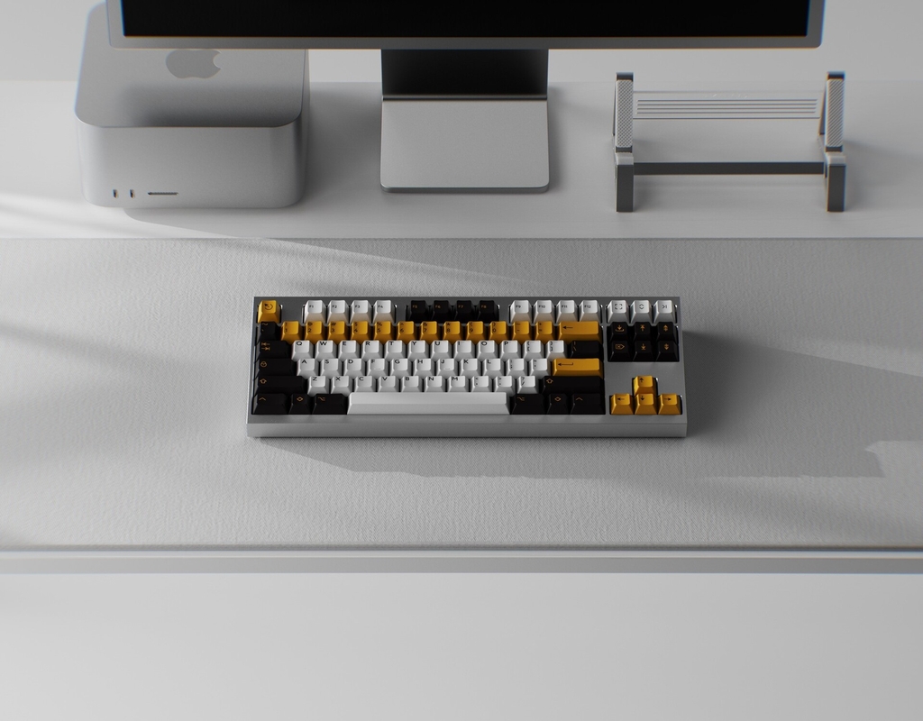[Instock] Tofu TKL keyboard kit