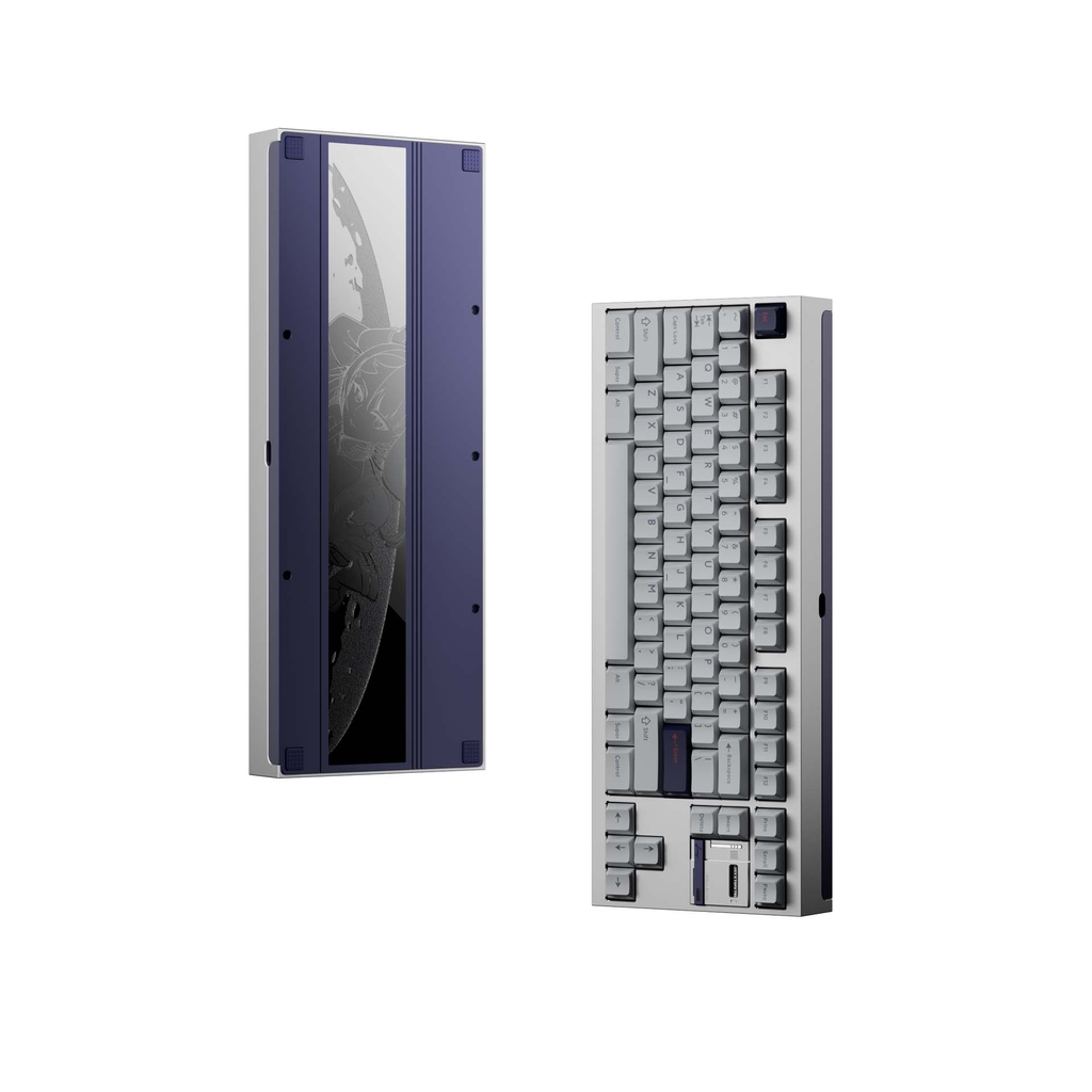 [GB] TOFU TKL x PBTfans Lucy keyboard kit