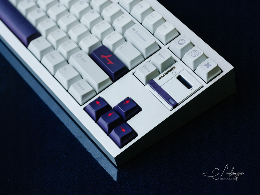 [GB] TOFU TKL x PBTfans Lucy keyboard kit