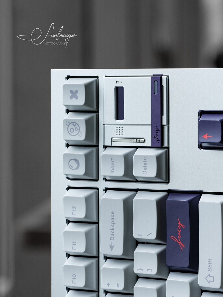 [GB] TOFU TKL x PBTfans Lucy keyboard kit
