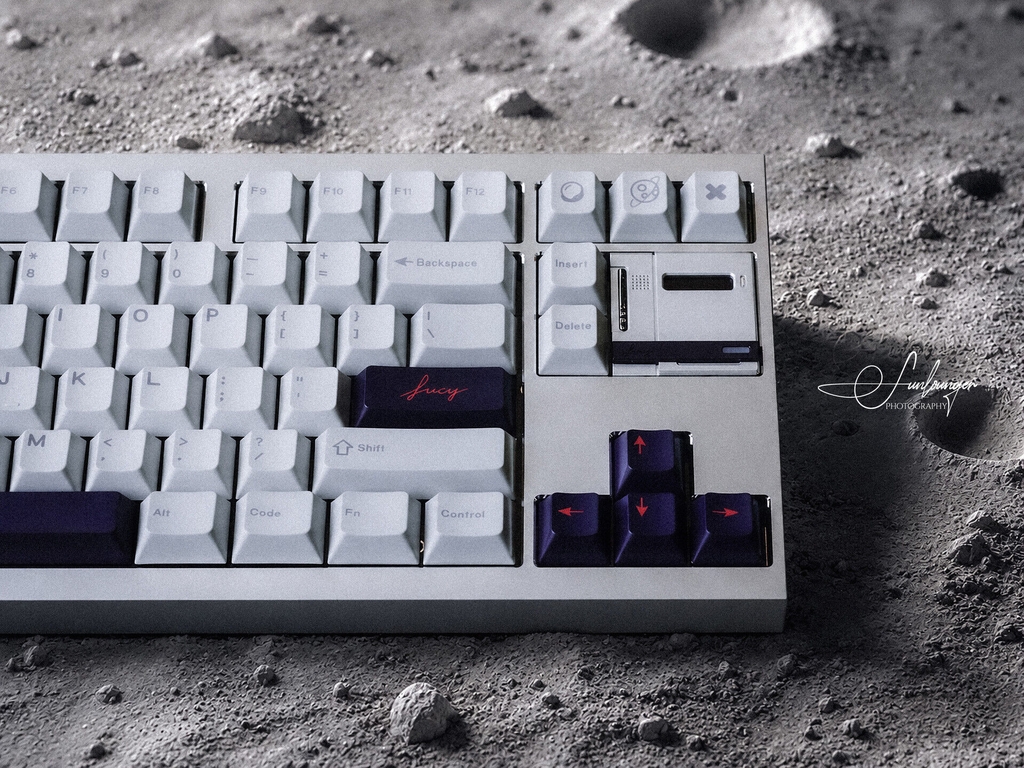 [GB] TOFU TKL x PBTfans Lucy keyboard kit