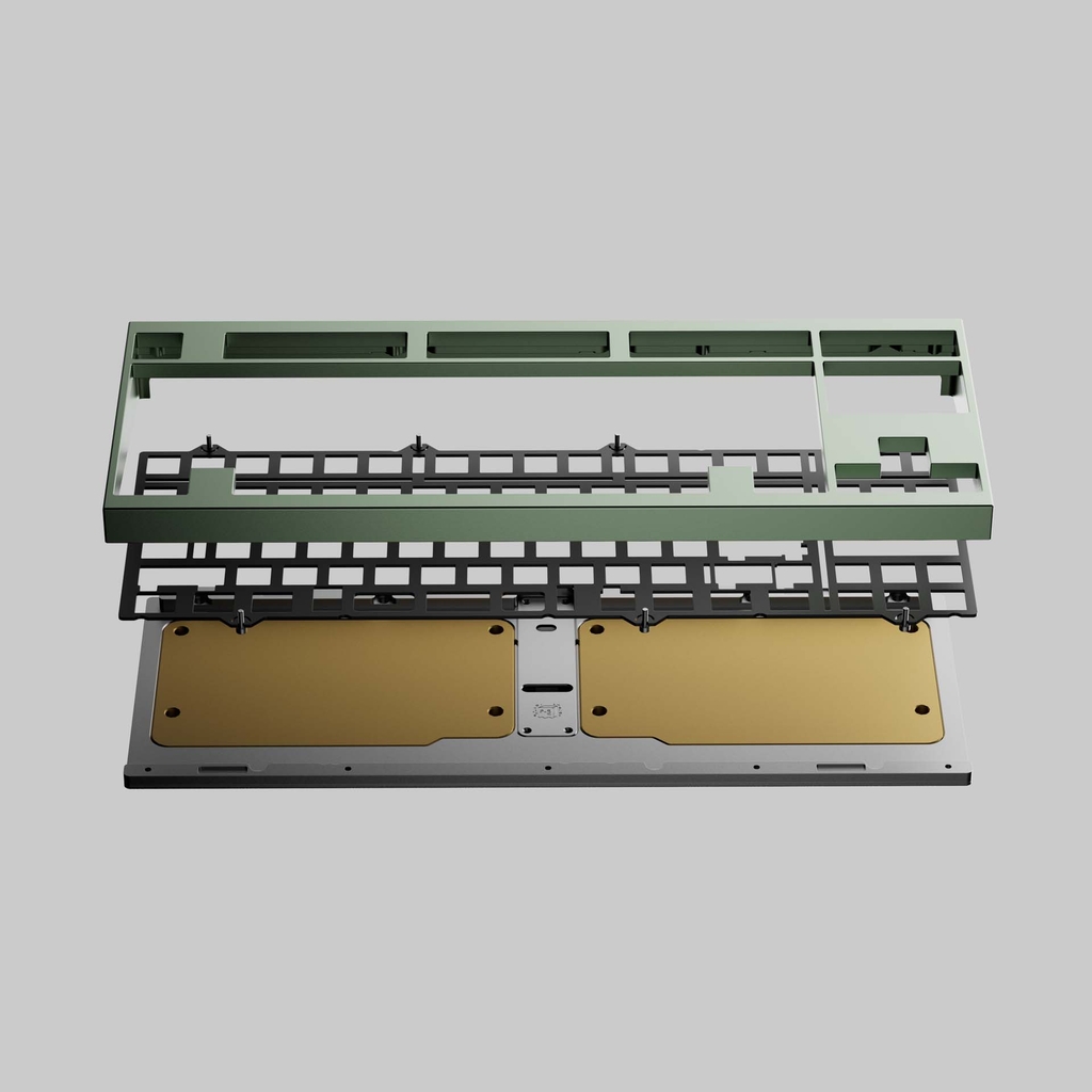 [GB] Tofu TKL R2 keyboard kit