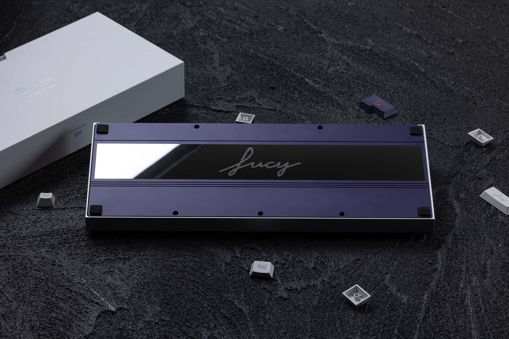 [GB] TOFU TKL x PBTfans Lucy keyboard kit