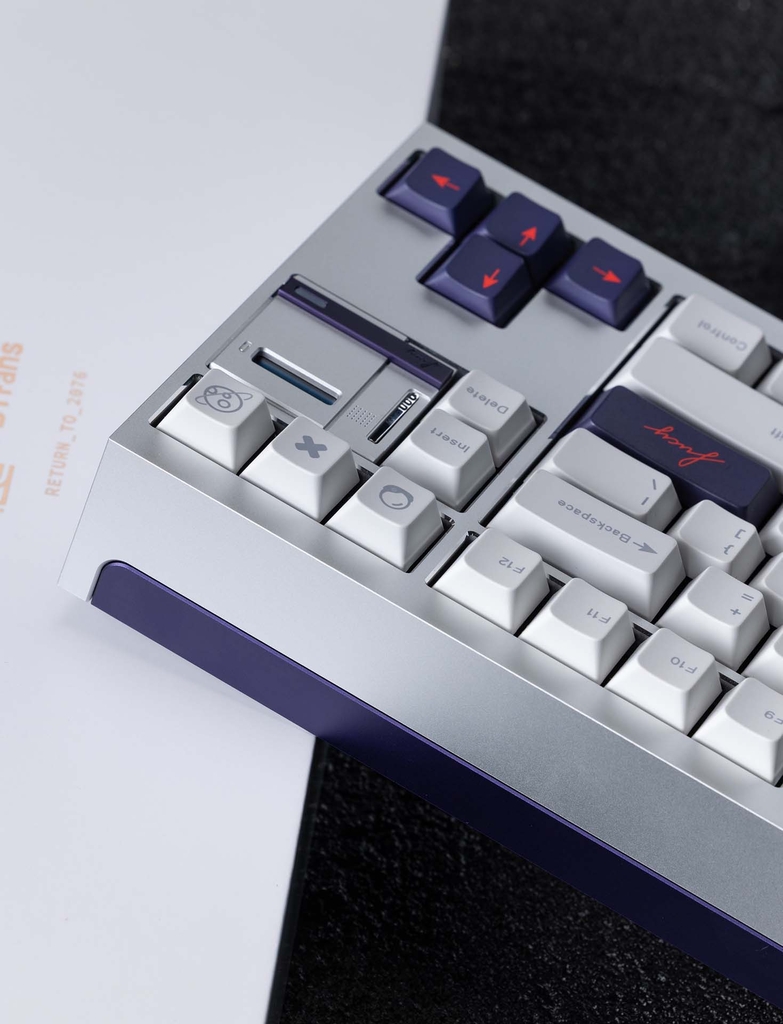 [GB] TOFU TKL x PBTfans Lucy keyboard kit