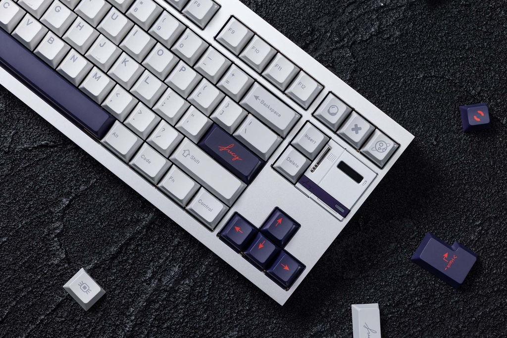 [GB] TOFU TKL x PBTfans Lucy keyboard kit