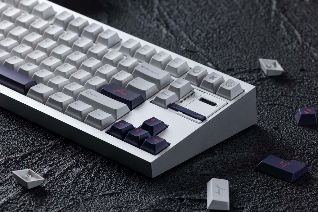 [GB] TOFU TKL x PBTfans Lucy keyboard kit