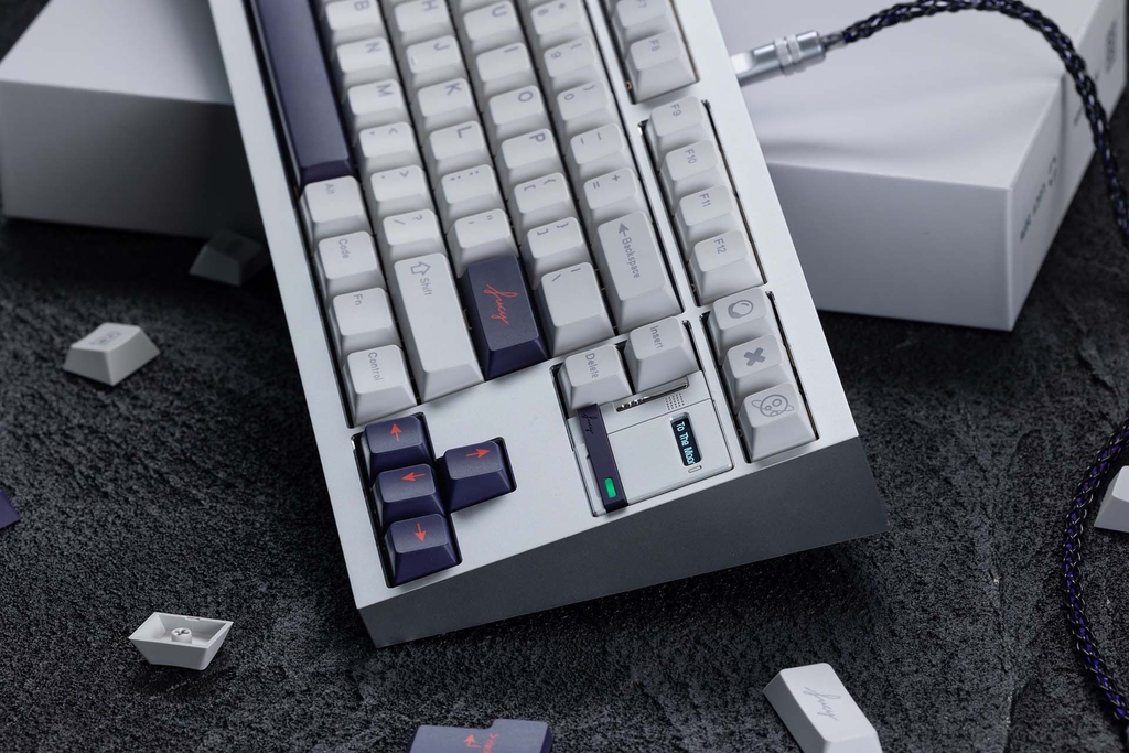 [GB] TOFU TKL x PBTfans Lucy keyboard kit