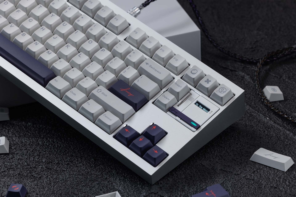 [GB] TOFU TKL x PBTfans Lucy keyboard kit