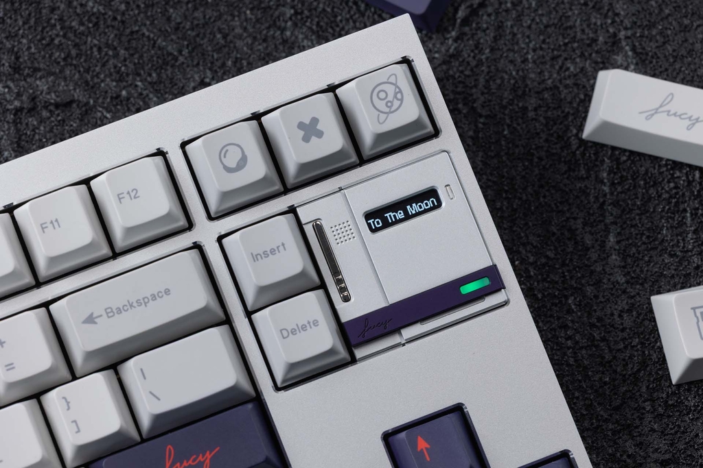 [GB] TOFU TKL x PBTfans Lucy keyboard kit