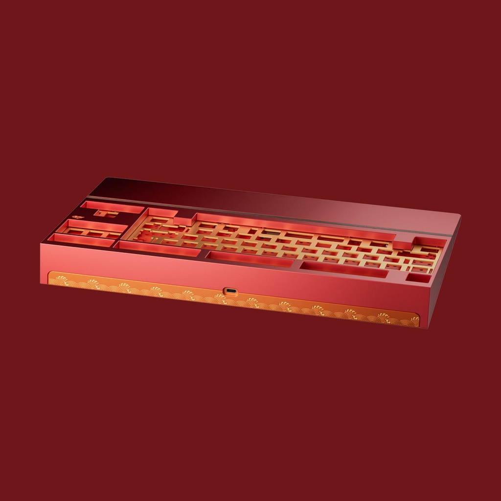 [Pre-order] TOFU TKL Year of the Horse Limited Edition Keyboard kit