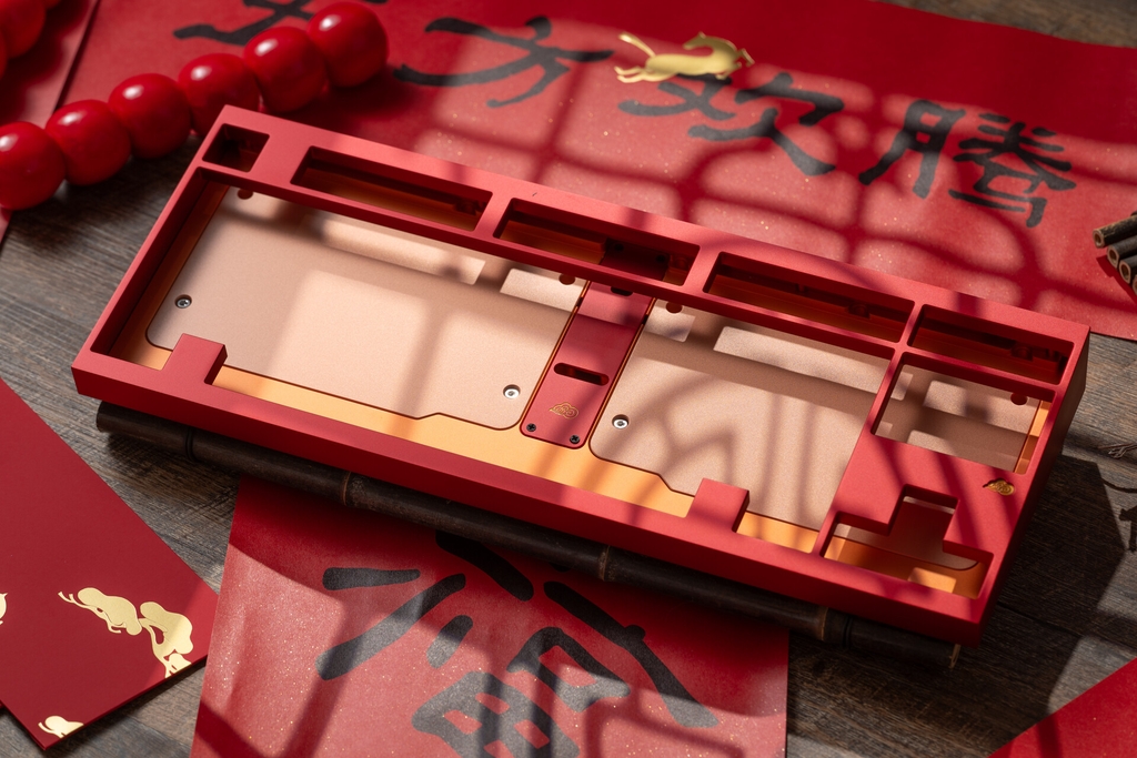 [Pre-order] TOFU TKL Year of the Horse Limited Edition Keyboard kit