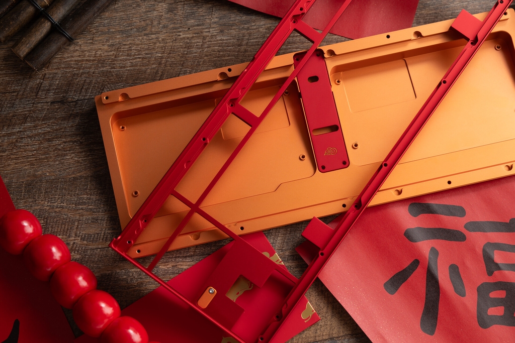 [Pre-order] TOFU TKL Year of the Horse Limited Edition Keyboard kit