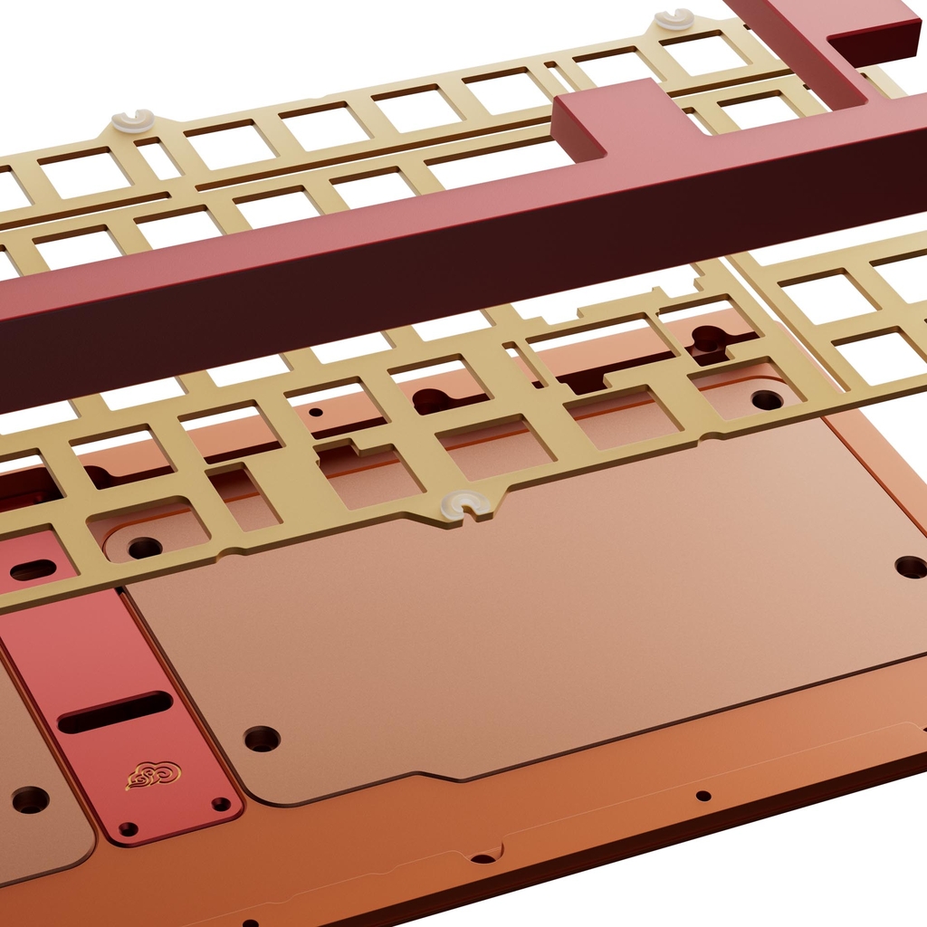 [Pre-order] TOFU TKL Year of the Horse Limited Edition Keyboard kit