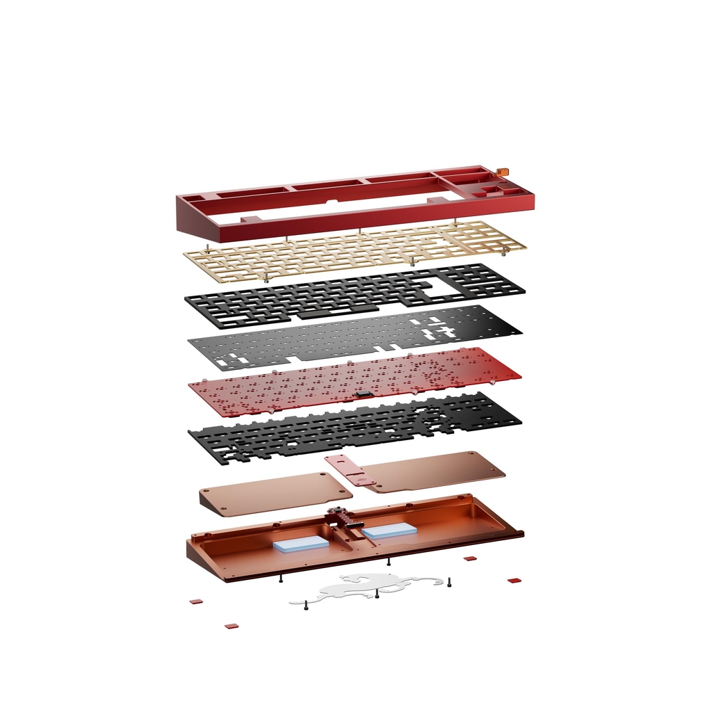 [Pre-order] TOFU TKL Year of the Horse Limited Edition Keyboard kit