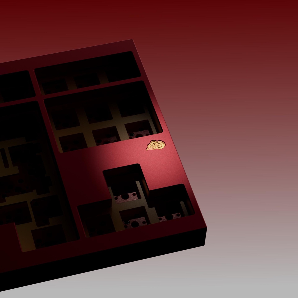 [Pre-order] TOFU TKL Year of the Horse Limited Edition Keyboard kit