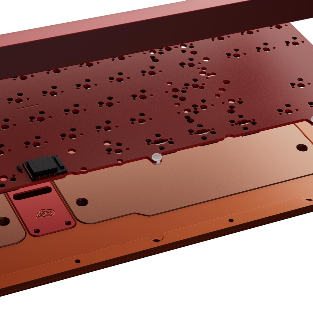 [Pre-order] TOFU TKL Year of the Horse Limited Edition Keyboard kit