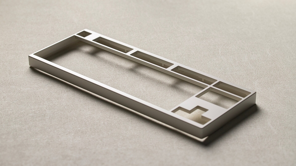 Transition Lite alu top case