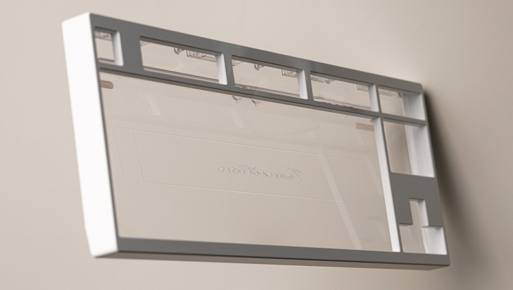 Transition Lite alu top case