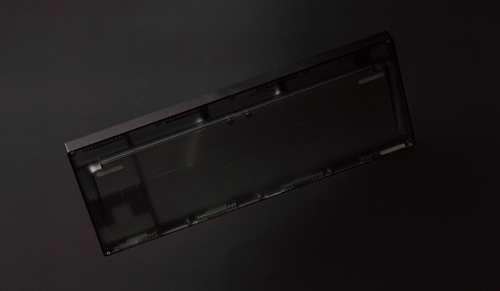 Transition Lite alu top case