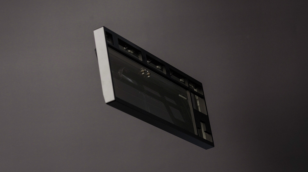 Transition Lite alu top case