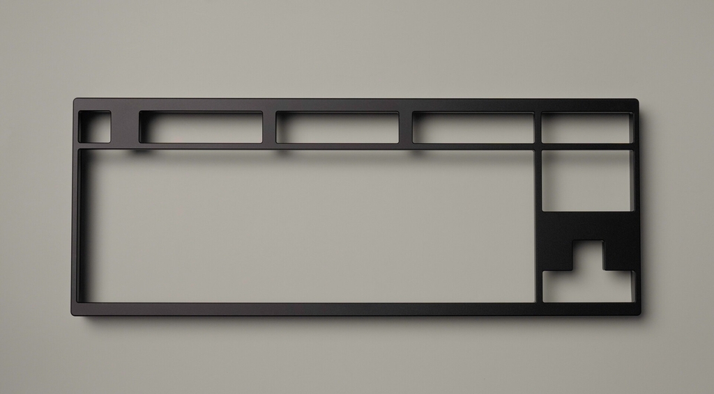 Transition Lite alu top case