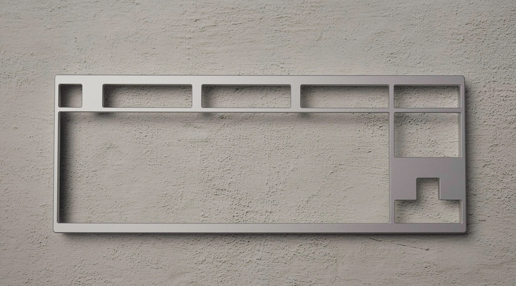 Transition Lite alu top case