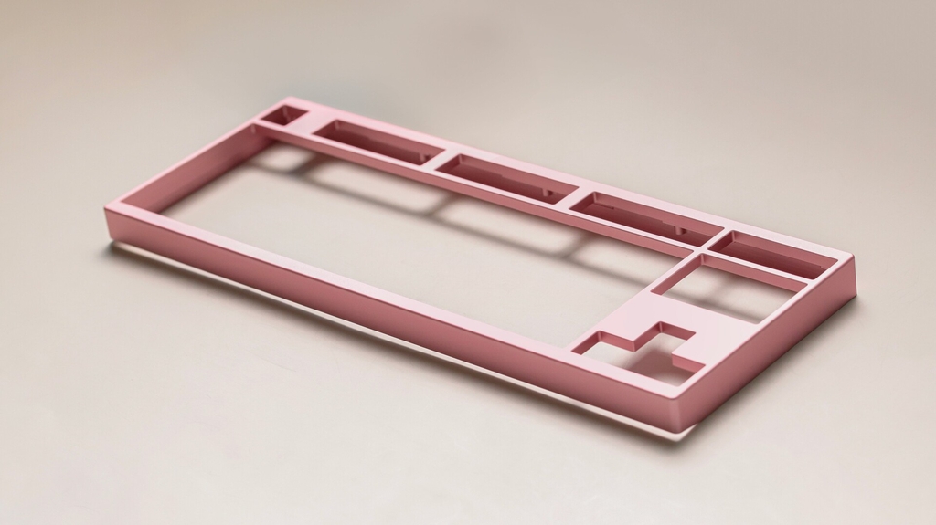 Transition Lite alu top case