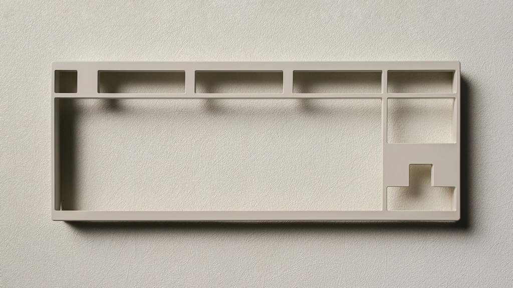 Transition Lite alu top case