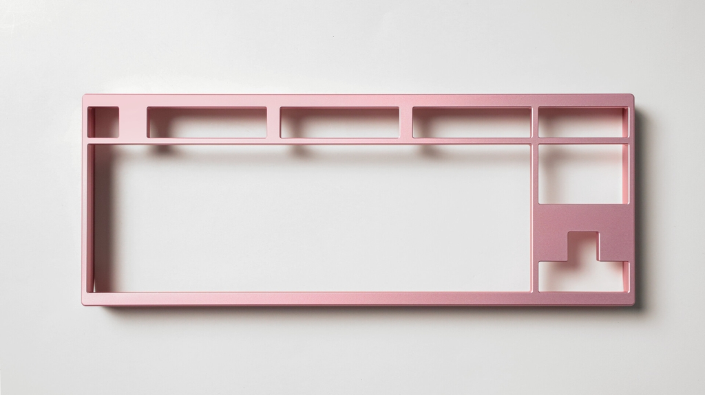 Transition Lite alu top case