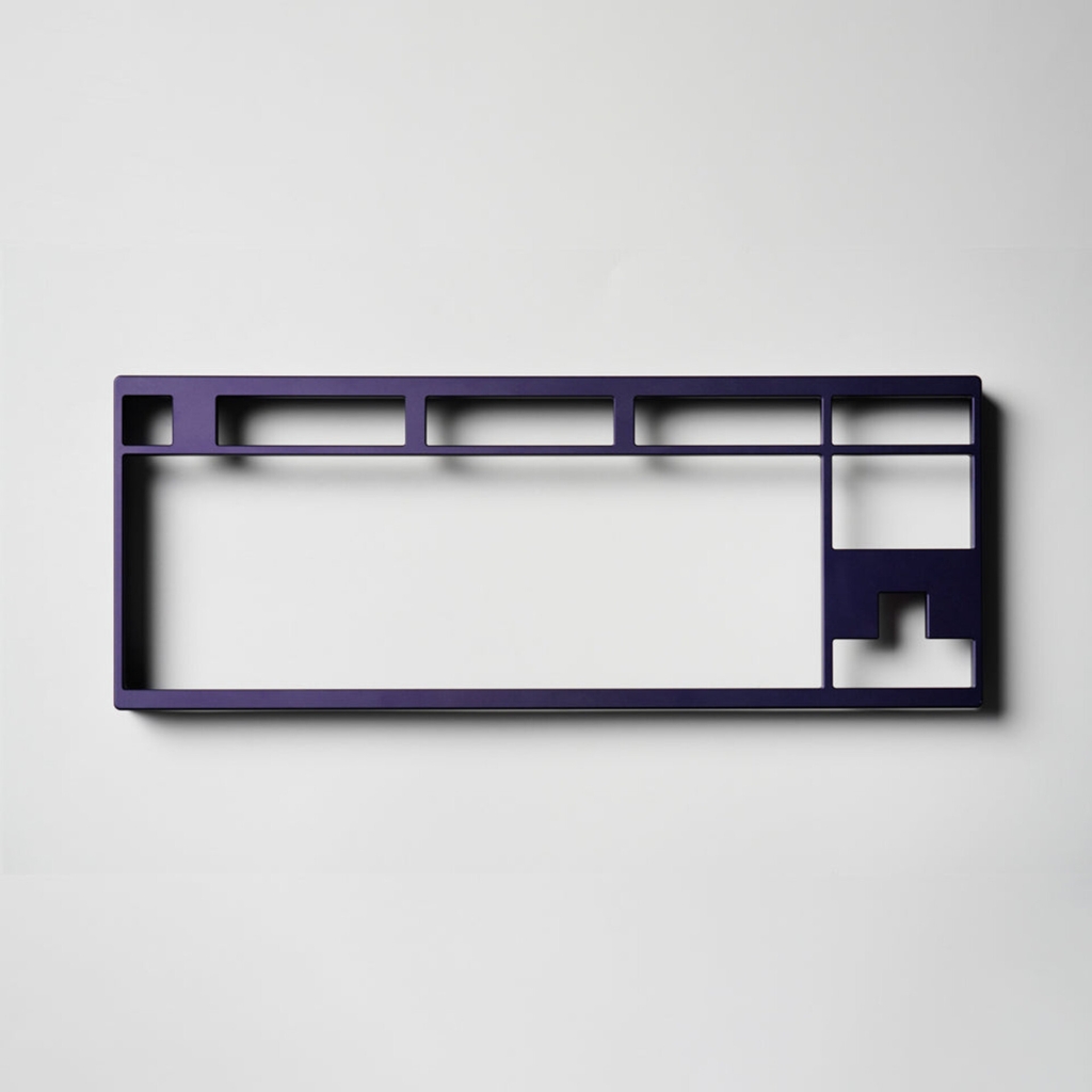 Transition Lite alu top case