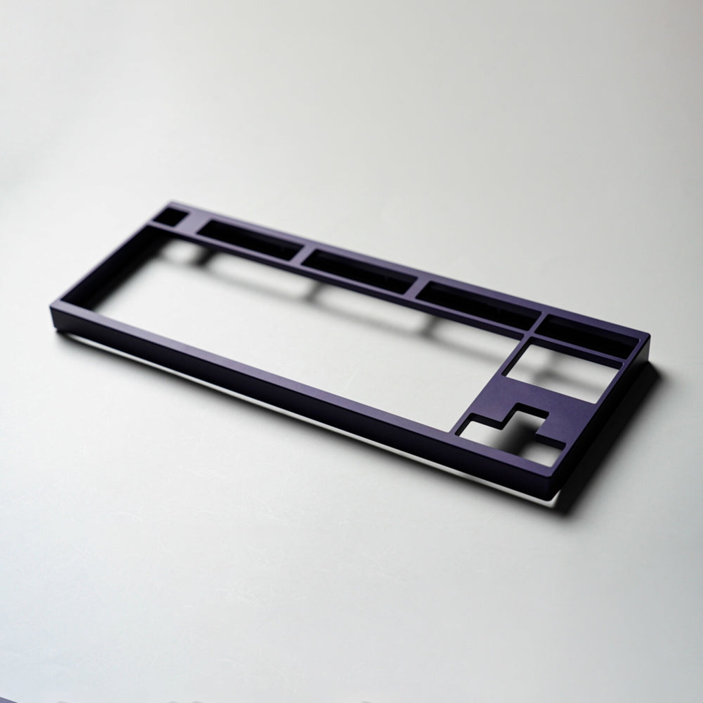 Transition Lite alu top case