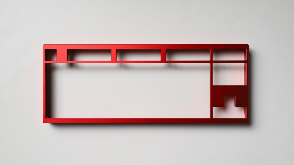 Transition Lite alu top case