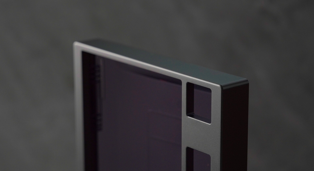 Transition Lite alu top case