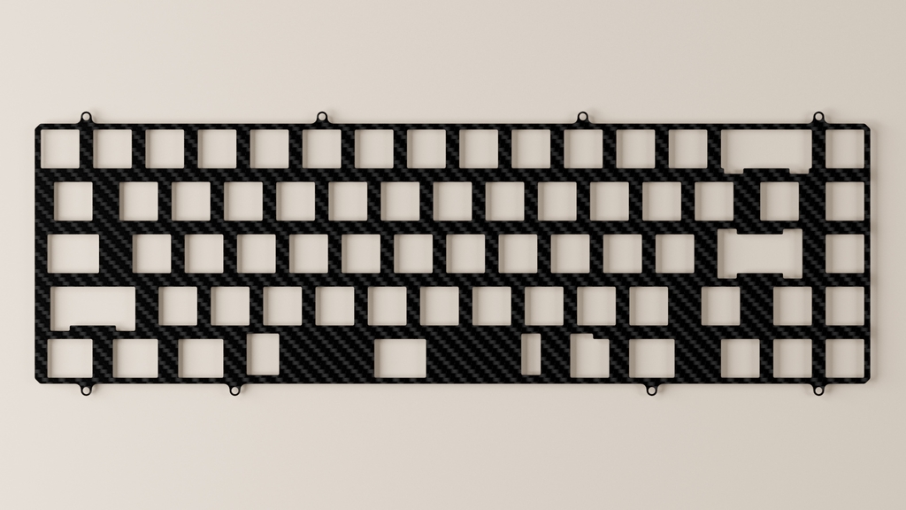 [In stock] Krush65 Plate