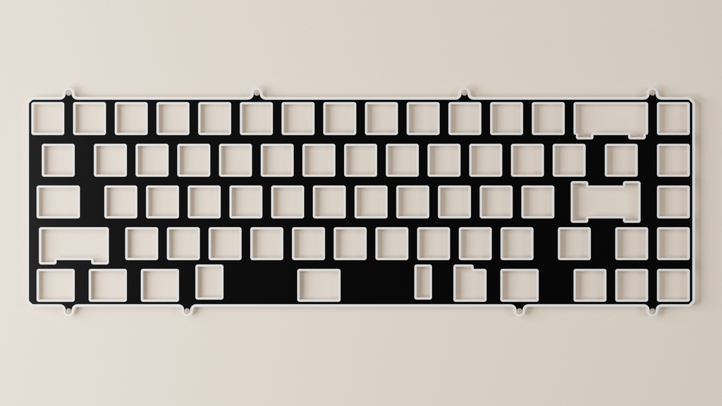 [In stock] Krush65 Plate