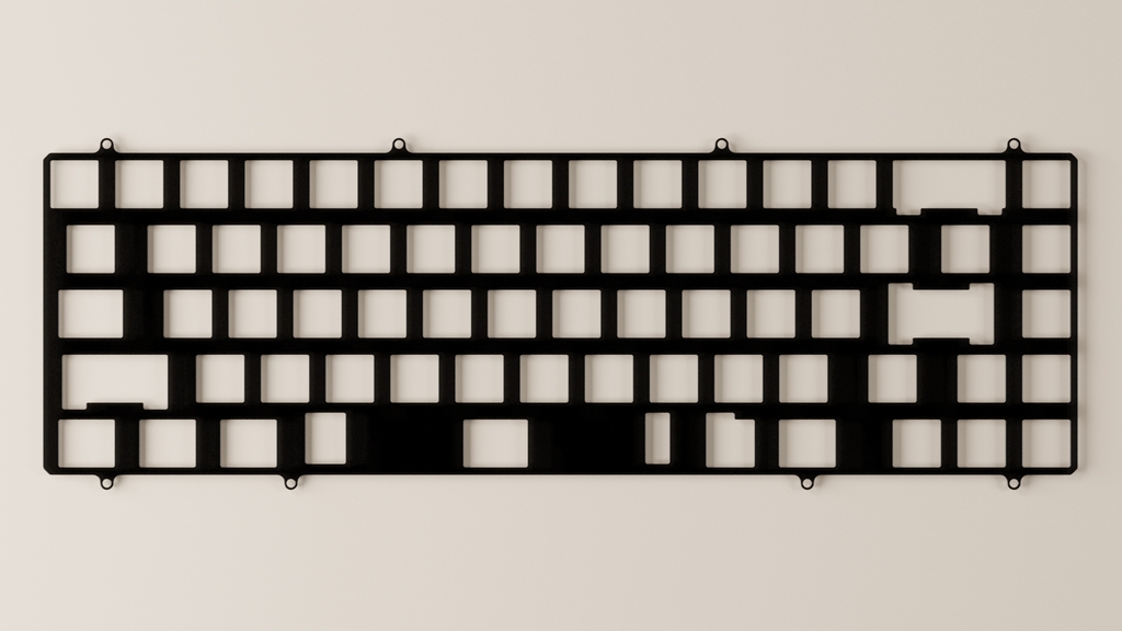 [In stock] Krush65 Plate