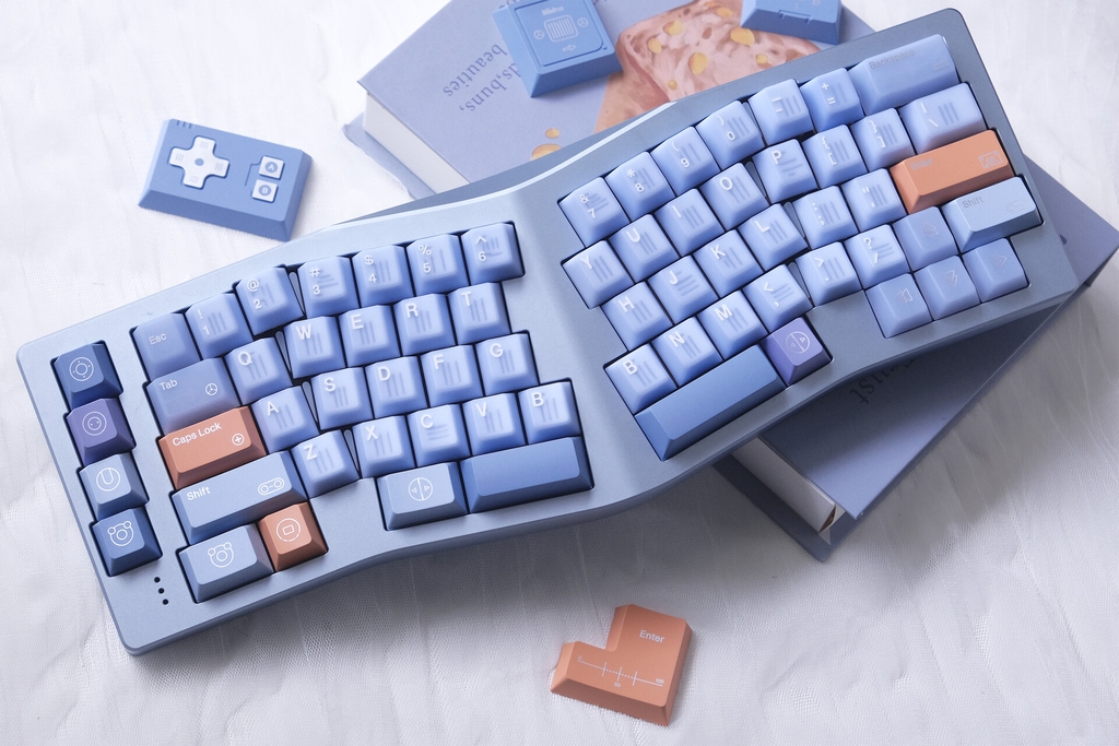 Bộ keycap 80Retros TPS 1979 (Cherry profile / PBT)