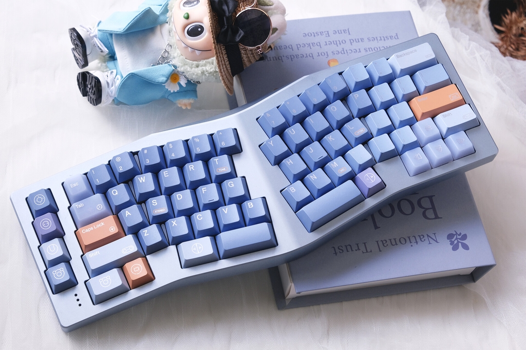 Bộ keycap 80Retros TPS 1979 (Cherry profile / PBT)