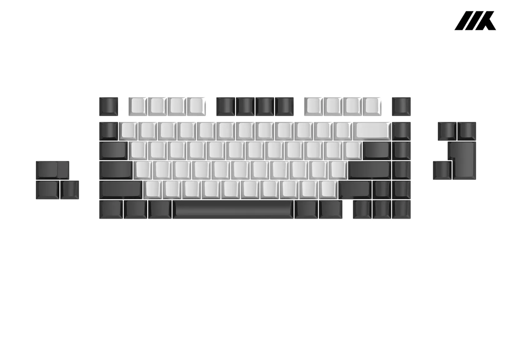 [GB] MKC75 option (PCB + Plate)