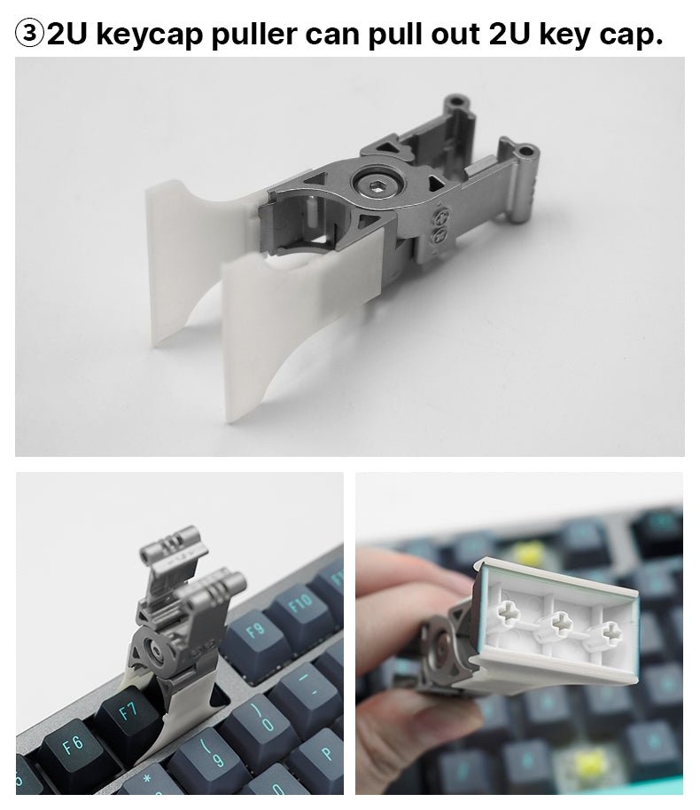TX Multi Tool 5-in-1 - Dụng cụ hỗ trợ mod phím 5 trong 1