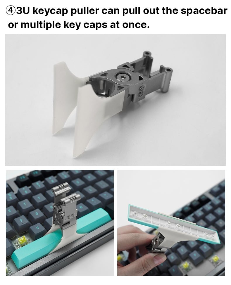 TX Multi Tool 5-in-1 - Dụng cụ hỗ trợ mod phím 5 trong 1