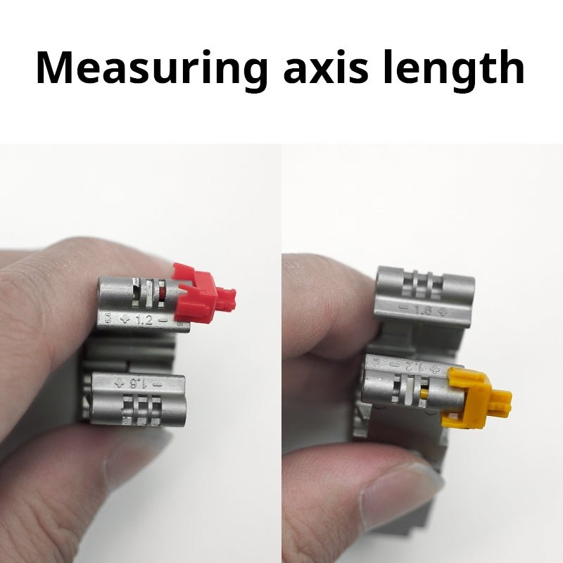 TX Multi Tool 5-in-1 - Dụng cụ hỗ trợ mod phím 5 trong 1