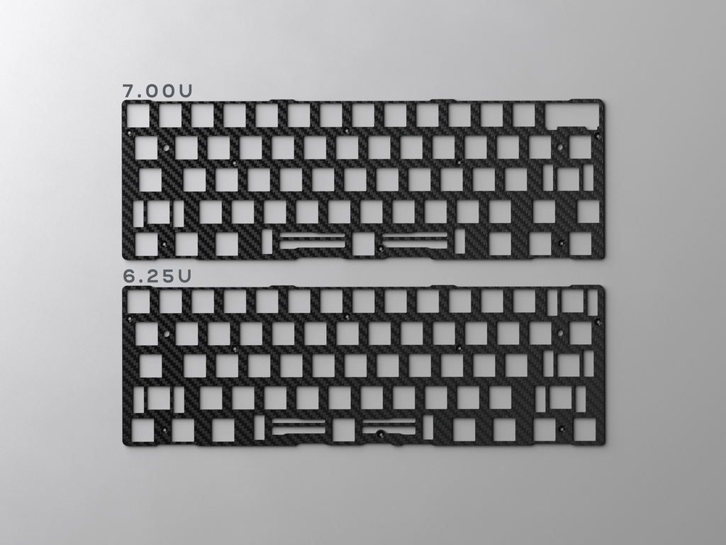 Vella HE keyboard kit