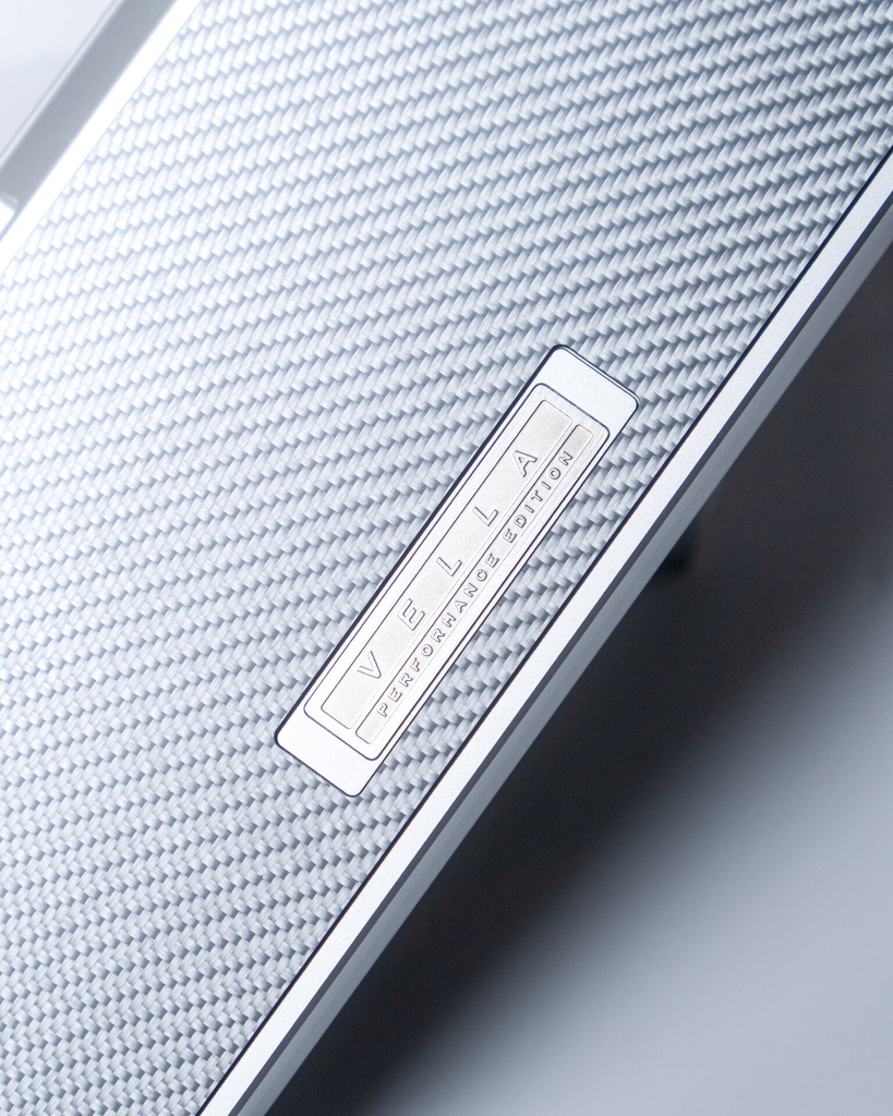 Vella HE keyboard kit