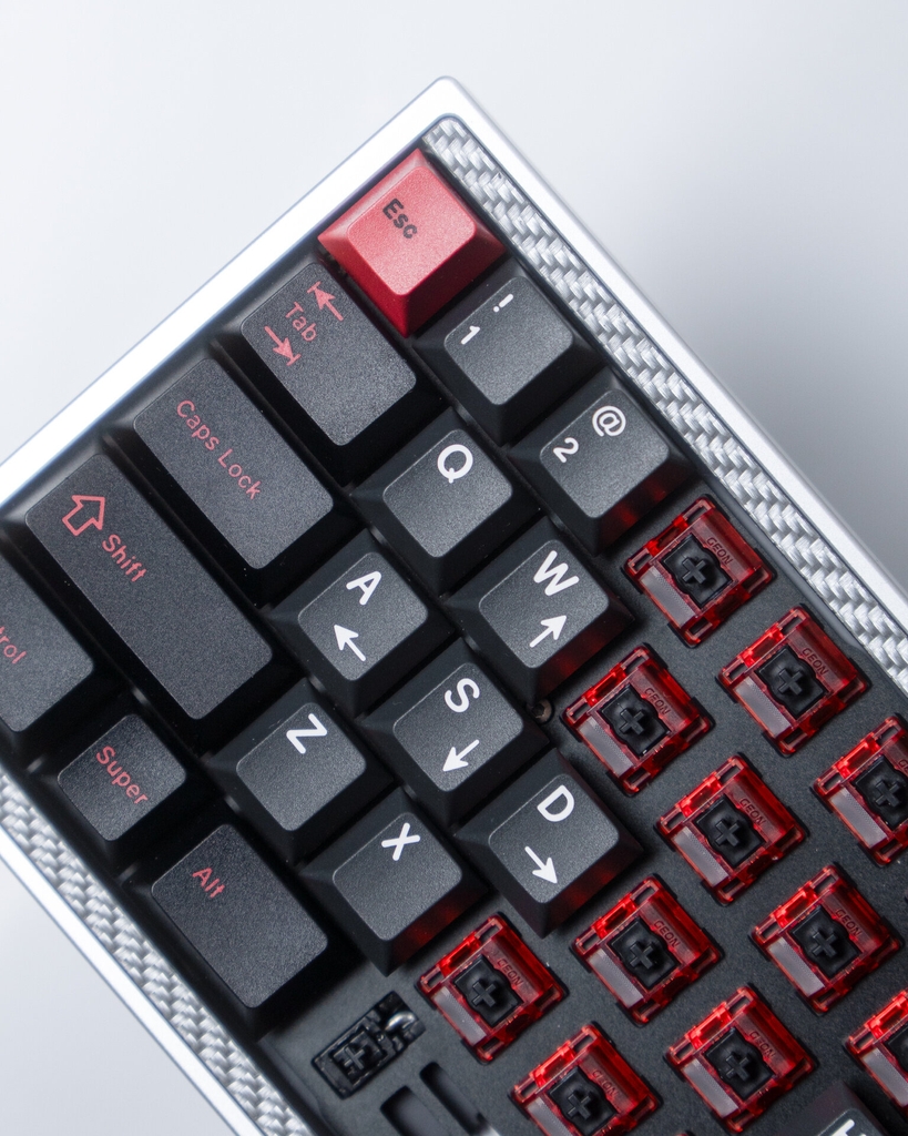 Vella HE keyboard kit