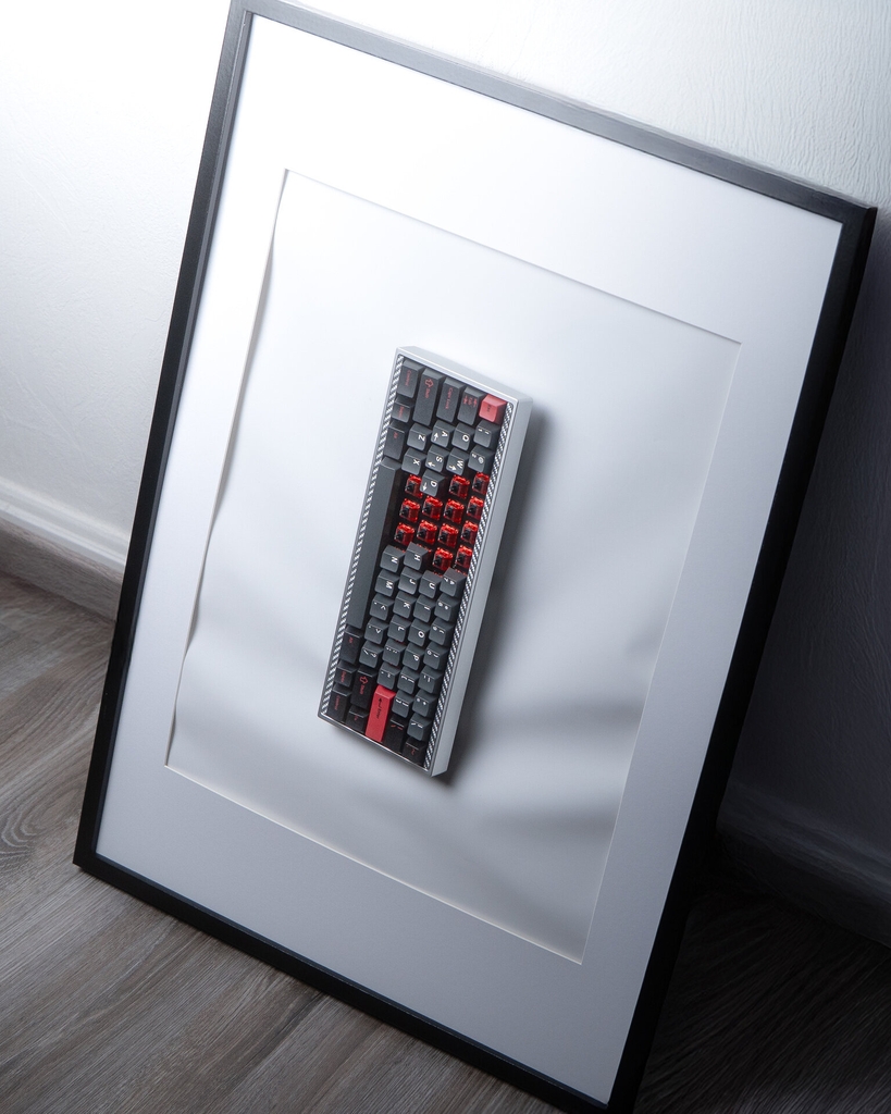 Vella HE keyboard kit