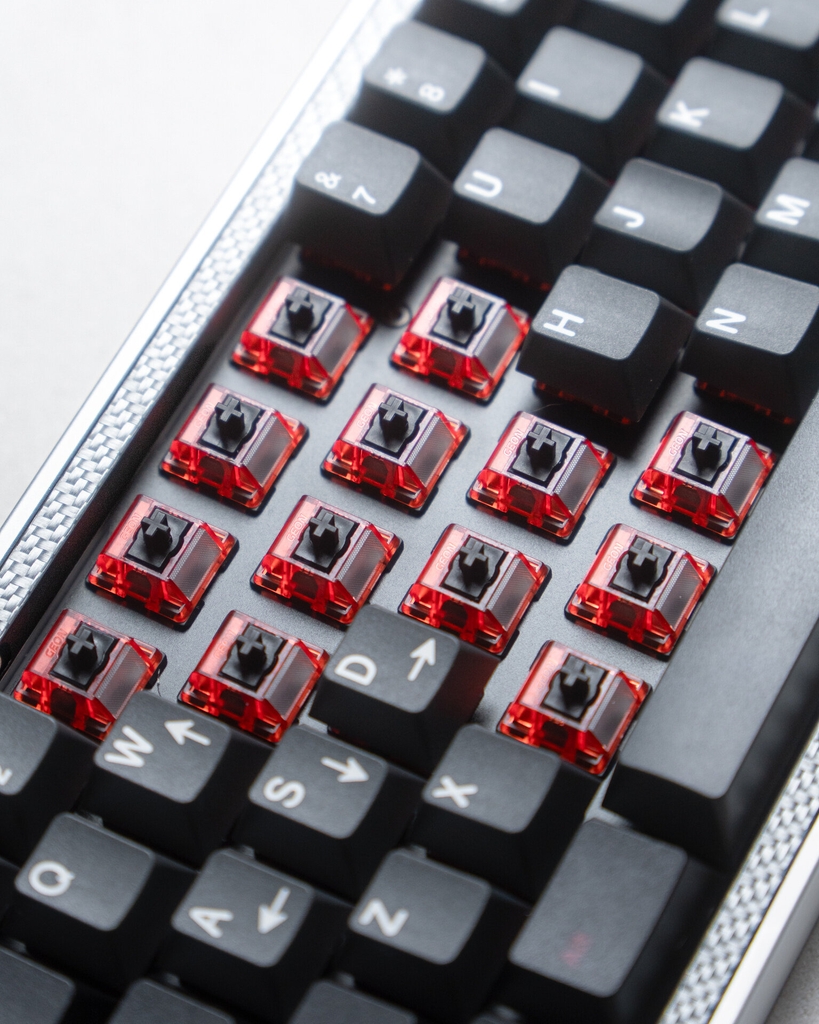 Vella HE keyboard kit