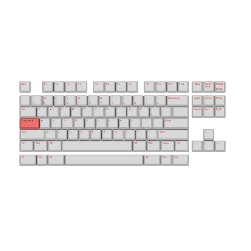 [GB] +84 Classic TKL extra add-ons